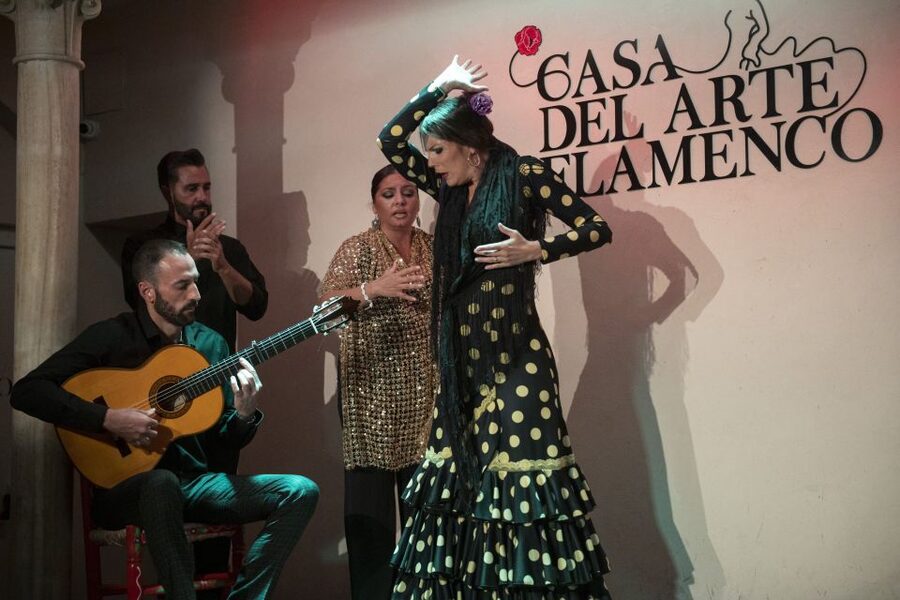 Granada: 1-Hour Traditional Flamenco Show - Flamenco Context You’ll Actually Use in the Moment