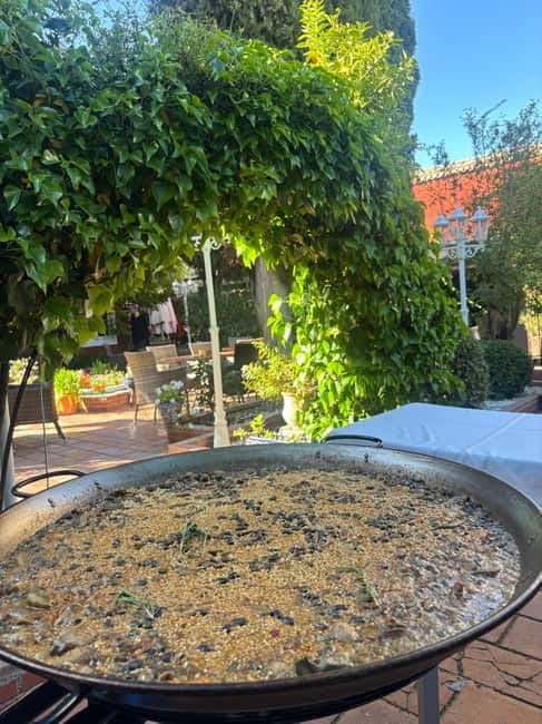 Granada: Dinner with Paella on a Terrace in the Albayzín and Live Flamenco - Key Things to Know Before You Go