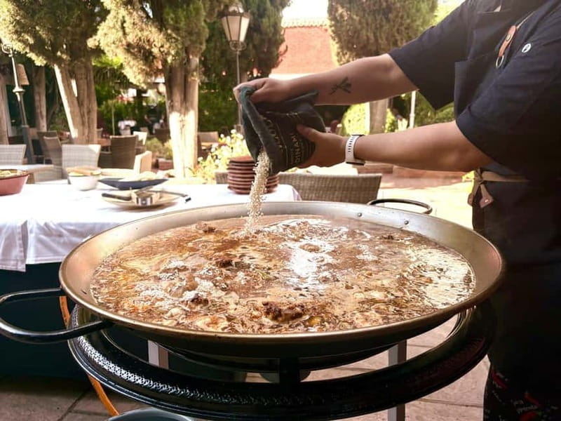 Granada: Dinner with Paella on a Terrace in the Albayzín and Live Flamenco - Should You Book This Paella and Flamenco Night?