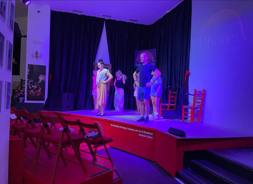 Granada: Flamenco Class with the Cast of Tablao La Alboreá - Why Granada is the right place to learn