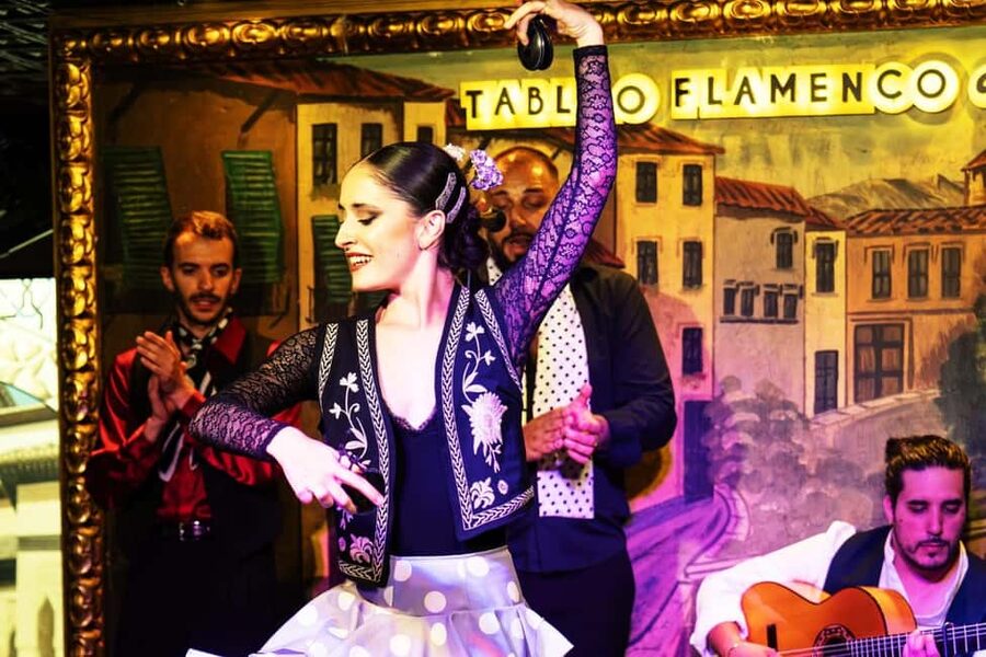 Granada: Flamenco Show at Tablao Flamenco Albayzín - Key things I’d bet on before you go