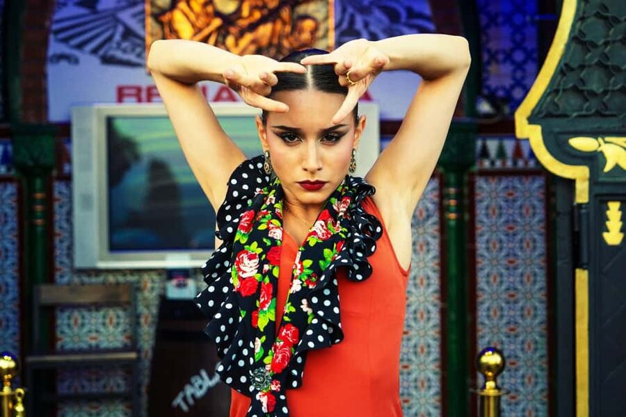Granada: Flamenco Show at Tablao Flamenco Albayzín - The Show Itself: 1.5 Hours of Cante, Toque, and Baile