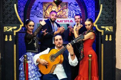 Granada: Flamenco Show at Tablao Flamenco Albayzín - Mudéjar Amphitheater Seating: Intimate Sightlines Without the Fancy-Fuss