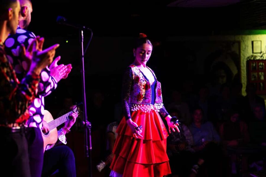 Granada: Flamenco Show at Tablao Flamenco Albayzín - The $26 Price: What You’re Really Paying For (Ticket, Artists, and the Right Room)