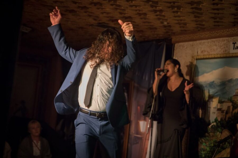 Granada: Flamenco Show at Tablao Flamenco Albayzín - Arrival Time and Meeting Point: How to Make the Night Feel Easy