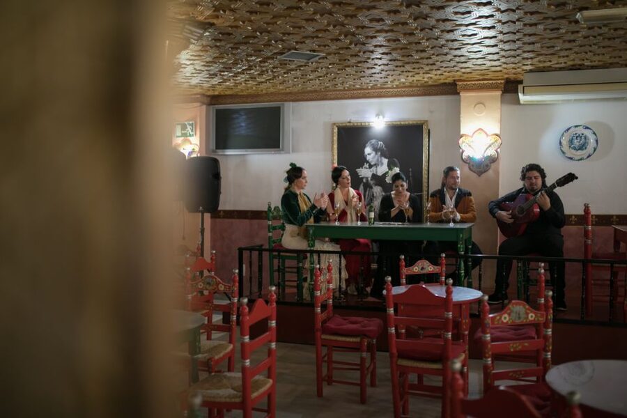 Granada: Flamenco Show at Tablao Flamenco Albayzín - Chill Out Reina Mora: A Useful Extra If Your Timing Allows