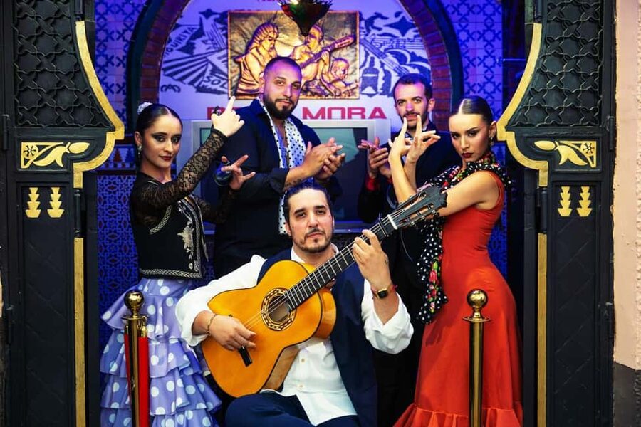 Granada: Flamenco Show at Tablao Flamenco Albayzín - Mudéjar Amphitheater Seating: Intimate Sightlines Without the Fancy-Fuss