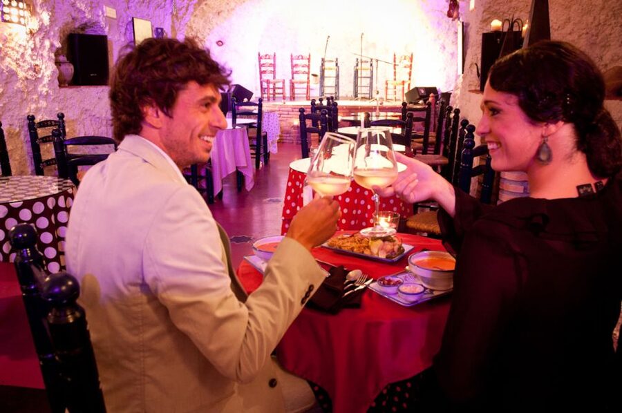 Granada: Flamenco Show at Templo del Flamenco with Drink - Key things to know before you go