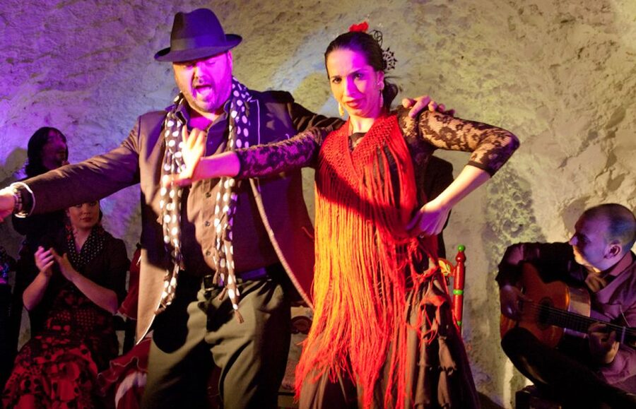 Granada: Flamenco Show at Templo del Flamenco with Drink - Timing and what “1 hour” feels like
