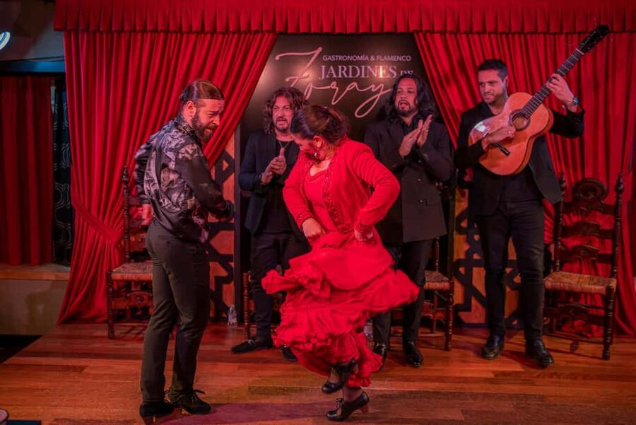Granada: Flamenco Show in Albayzín - Jardines de Zoraya - Why Jardines de Zoraya’s Albayzín setting matters