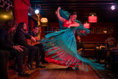 Granada: Flamenco Show in Albayzín - Jardines de Zoraya - The 1-hour show flow: what you’ll actually experience