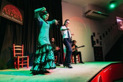 Granada: Flamenco Show in La Alboreá - Reserved Seating That Actually Helps You See