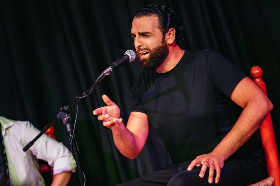 Granada: Flamenco Show in La Alboreá - Granada City Center Logistics: Go, Sit, Watch