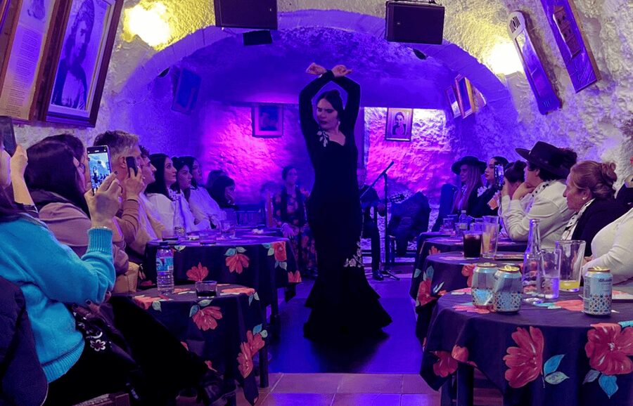Granada: Flamenco Show in the Cave LA FARAONA - Cueva La Faraona in Sacromonte: What Makes This Cave Show Special