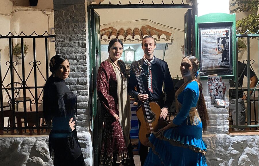 Granada: Flamenco Show in the Cave LA FARAONA - What You’ll Actually See During the One-Hour Flamenco