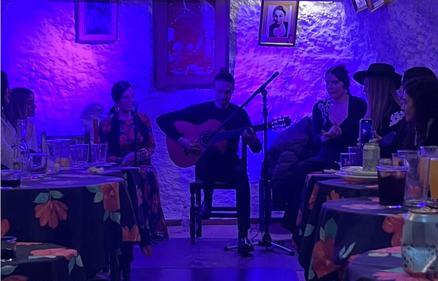 Granada: Flamenco Show in the Cave LA FARAONA - Quick Planning Tips for a Smooth Night