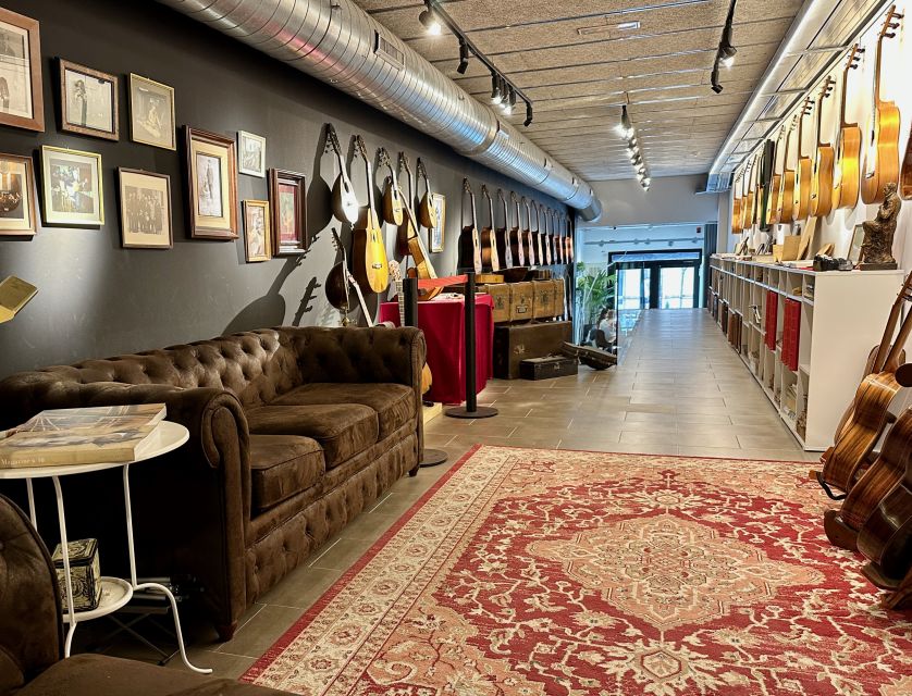 Intimate Authentic Flamenco Show in Barcelona at Casa Sors - Price and value at around $31 for show plus museum context