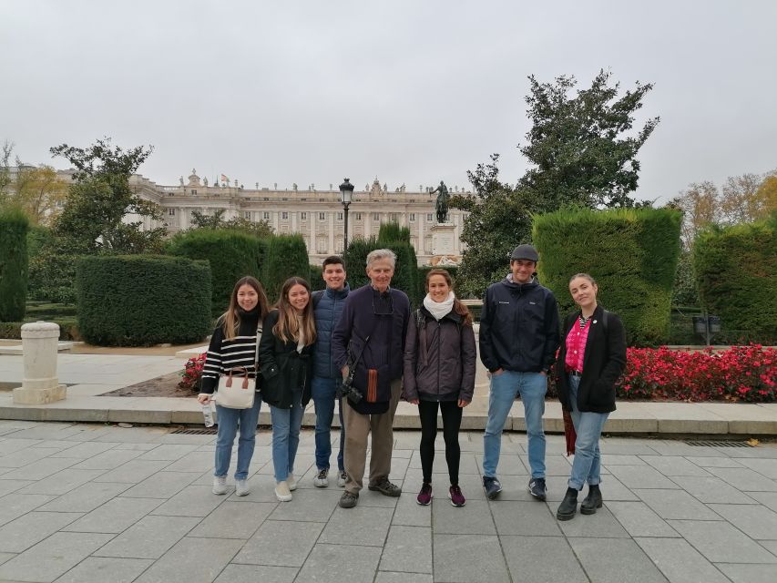 Madrid: Full-Day Private City Tour with Flamenco Show & Meal - Key things I’d watch for
