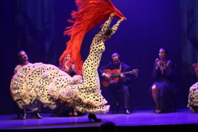 Malaga: Teatro Flamenco Malaga Live Flamenco Show - Tickets and timing: getting good seats without stress