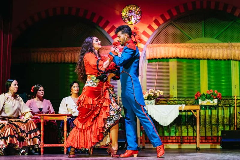 Seville: Flamenco at El Palacio Andaluz with Optional Dinner - Why El Palacio Andaluz works for a first Seville flamenco