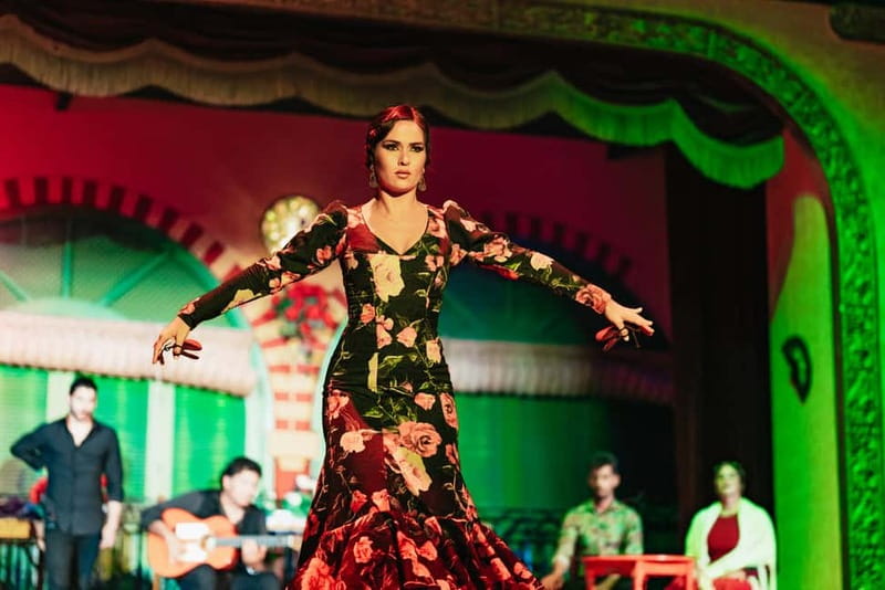 Seville: Flamenco at El Palacio Andaluz with Optional Dinner - Museum of Flamenco and Andalusian Art: the free extra you should use