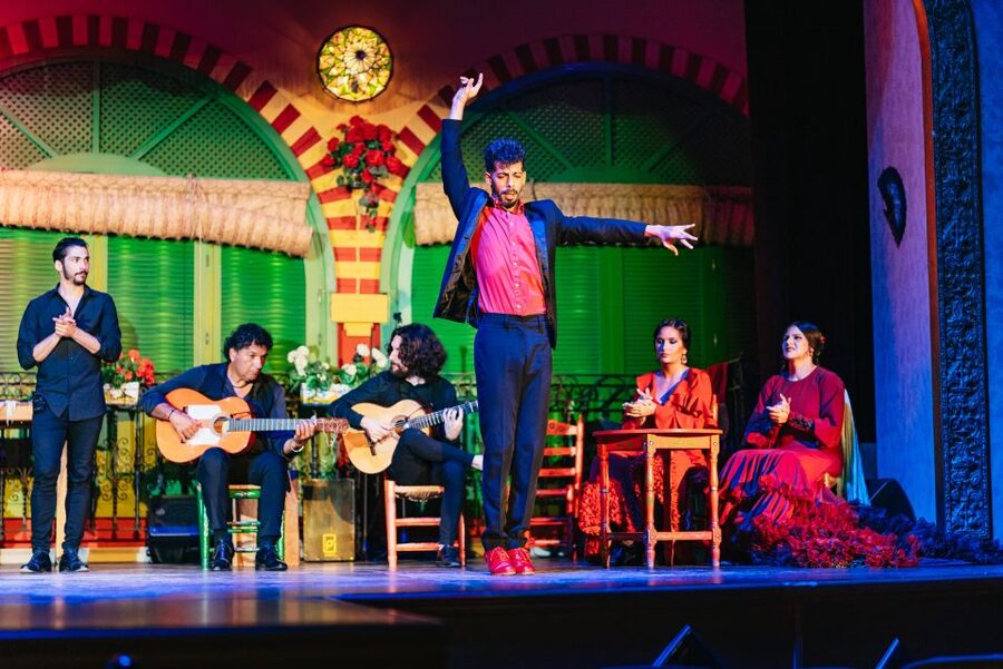Seville: Flamenco at El Palacio Andaluz with Optional Dinner - Timing, duration, and getting back to your hotel (the part people forget)