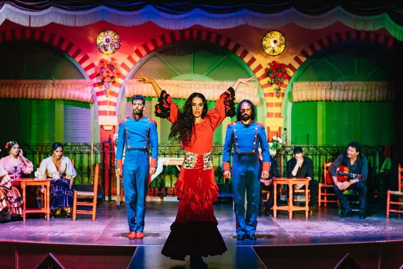Seville: Flamenco at El Palacio Andaluz with Optional Dinner - Value check: is it worth $36?