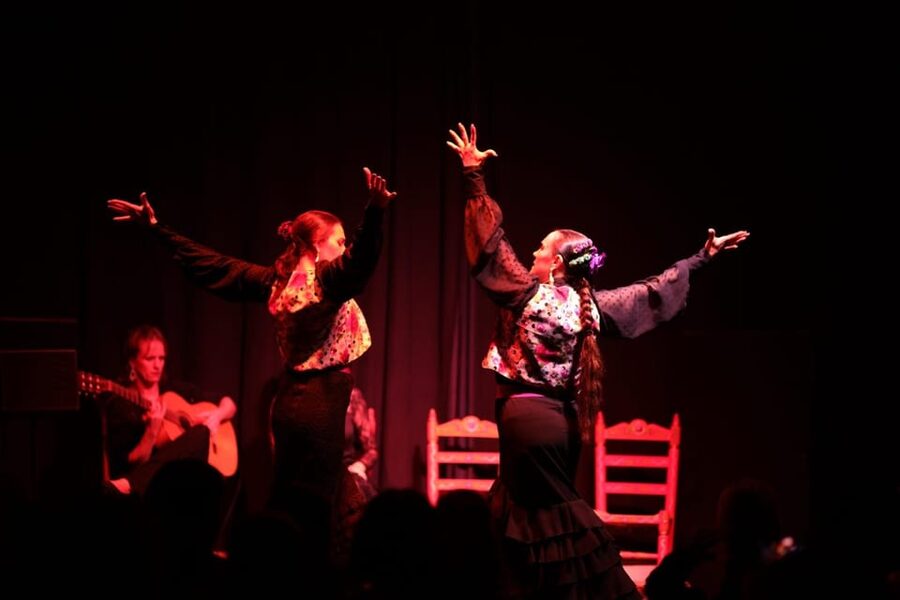 Valencia: Authentic Flamenco Show Entry Ticket - Live Guitar, Singing, and Dance: What the Show Actually Feels Like