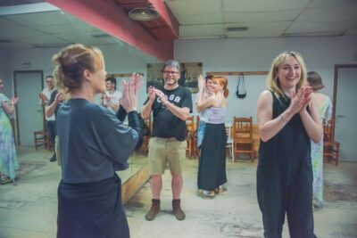 Valencia: Flamenco Class Experience - What You’ll Learn: Footwork, Hip Action, Arms, and Palms
