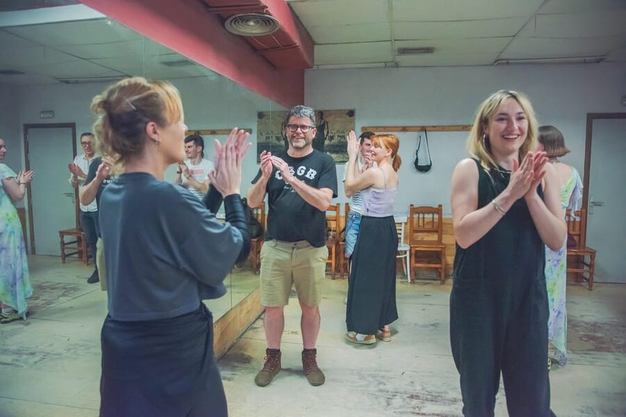 Valencia: Flamenco Class Experience - What You’ll Learn: Footwork, Hip Action, Arms, and Palms