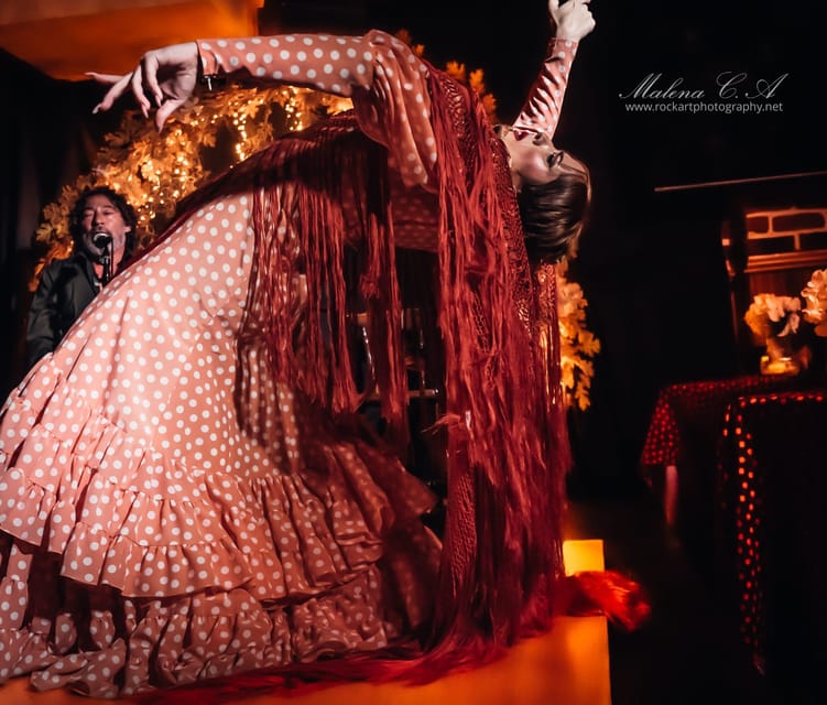 Valencia: Flamenco Show at Tablao La Reina - Key things that make this show worth it