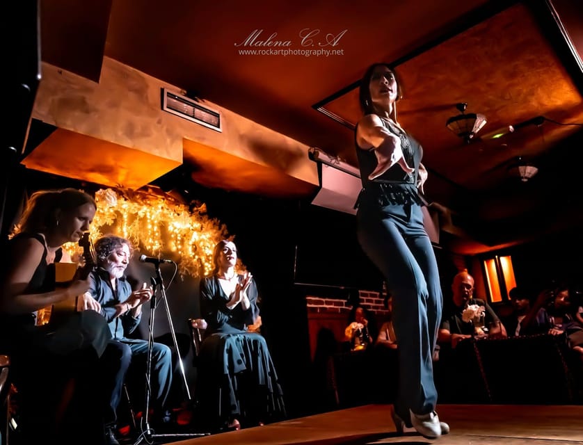 Valencia: Flamenco Show at Tablao La Reina - Price and value: why $23 can make sense here