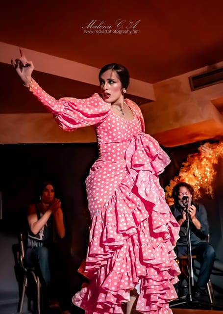 Valencia: Flamenco Show at Tablao La Reina - Who this flamenco show is best for