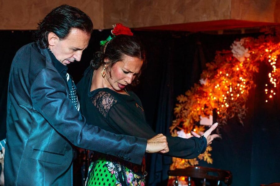 Valencia: Flamenco Show at Tablao La Reina - Finding the place without losing your evening